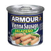 Armour&nbsp;Vienna Sausage&nbsp;Jalapeno Full-Size Picture